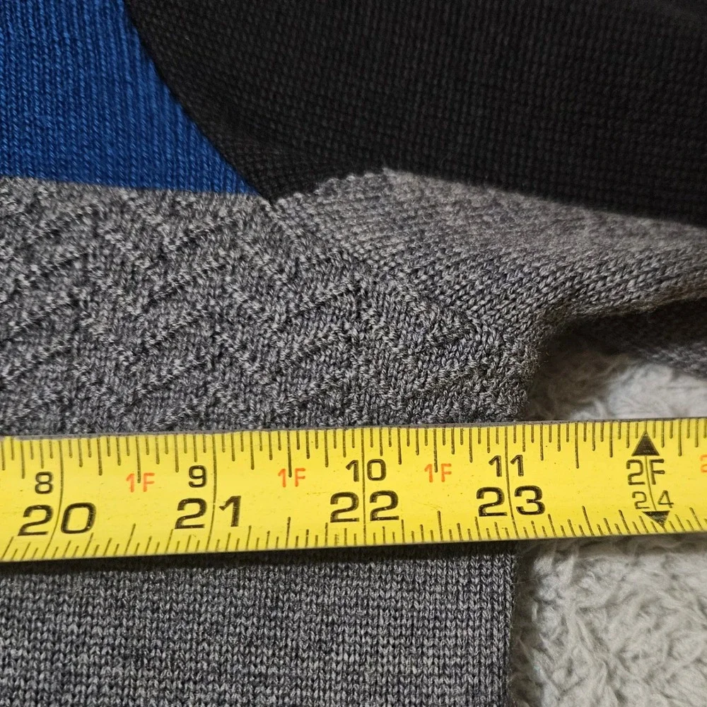 St. Croix measurements size